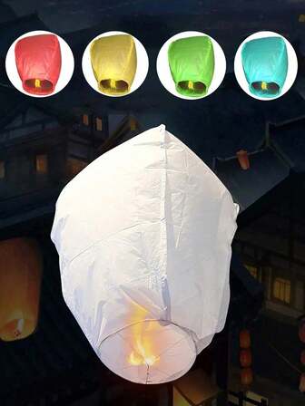 Crea momentos mágicos con 3/5/10/50 faroles chinos; perfectos para bodas, aniversarios y eventos especiales