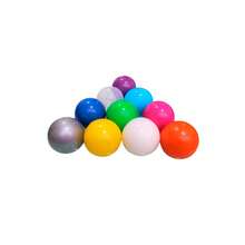 Pool Balls 50 Pcs. Multicolor Combination - Multicolor - View 3