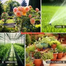 Automatic Smart Water Timer Garden Digital Irrigation Machine Intelligent Sprinkler Used Outdoor To Save Water&Time