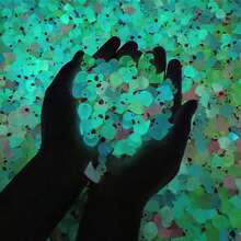 20/30/50/100pcs Mini Bright Resin Ducks, Colorful Glowing Small Duck Statues For Garden Decoration, Miniature Landscape Garden, Dollhouse Ornaments Garden Sculpture Landscape Decorations ,Mighty Ducks,Toys Adult,Tiny,Small Animal,