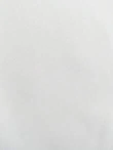 Farfallarossa 纯色平纹半遮光窗帘（2片），采用优质平纹面料制成，有效过滤阳光，营造舒适自然的光环境，适用于卧室和客厅，兼具实用性与美观性。 - 白色 - 查看 2