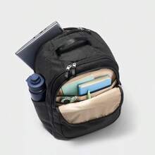 Everyday To Travel Backpack - All In Motion™, School Backpack - Black - View 3