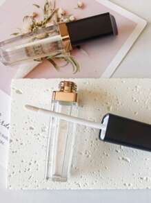 Neuer hochwertiger DIY Lipgloss Tube leere Flaschen, leere Flaschen zum Nachfüllen von selbst gemachtem Lippentöner