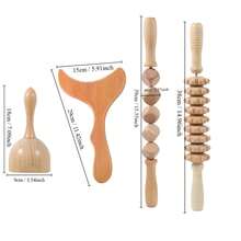 木制按摩工具、全身按摩器、手部按摩器、腿部按摩器、肩部按摩器、肩颈按摩工具、面部按摩工具、背部按摩器、腰部按摩器、全身肌肉按摩、多功能身体部位按摩器、身体放松工具、适合家庭使用、可作为礼物赠送给家人和朋友、美容、护肤产品、水疗、自我护理、护肤工具、面部护理、美容师用品、按摩、面部按摩工具、面部滚轮