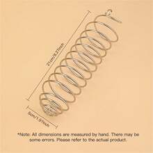 1个鹦鹉喂食器，适用于鹦鹉等小型鸟类的鸟食架，悬挂式鸟食喂食器 - 均碼 - 查看 2