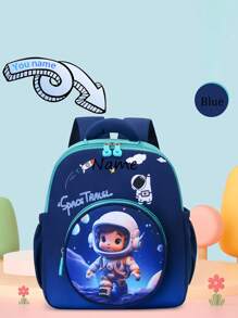 1 sztuka niestandardowy dinozaur, astronauta, plecak z motywem syreny dla chłopców i dziewcząt, lekka, słodka, mała, podwójna torba na ramię, niestandardowa nazwa lub tekst świąteczny, mała torba z zapięciem nylonowym, modna, odpowiednia dla chłopców i dziewcząt, wielofunkcyjna torba rekreacyjna, odpowiednia do codziennego użytku, idealny prezent dla przyjaciół, wielofunkcyjna, ozdobna, list, stylowa, nowoczesna, kolorowa, słodka, urocza, swobodna, niestandardowa, spersonalizowana, wyjątkowa, dostosowana, idealne prezenty dla niego, idealne prezenty dla niej