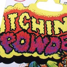 1 件 Itchy Powder Itchy Powder 套装万圣节恶作剧道具 Itchy Powder 恶作剧万圣节派对礼物 - 彩色 - 查看 3