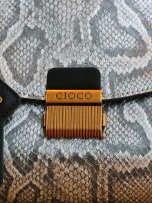 2025新款复古蓝蛇皮高端手提包，时尚奢华女士托特包，轻便大容量单肩斜挎包，鳄鱼纹鸵鸟纹OL百搭挎包