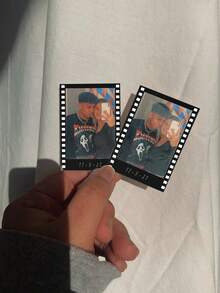 迷你照片插页、钱包插页、最好的朋友、女朋友、男朋友、定制 1 张照片、个性化照片、定制情侣照片、情人节礼物、生日礼物、周年纪念、情侣礼物、图形打印 - 多色2 - 查看 3