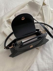 2025 New Vintage Small Square Bag, High-Quality Crossbody Bag