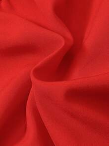 女童可爱镂空无袖立领西瓜刺绣连体衣 + 头带，2 件套夏季休闲百搭套装