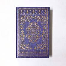 A5 Size Lined Notebook, 112 Thick Pages, Vintage Style Hardcover Diary Book, European Personalized Stationery,School Supplies,Back To School - A5 - View 8