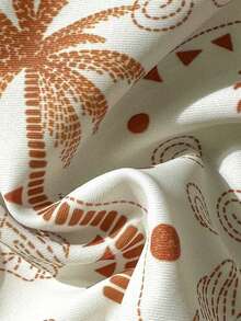 Bikinx Women Beach Vacation Solid Color Swimwear Textured Fabric Shell Webbing Triangle Cup Bikini Set - Multicolor - View 6