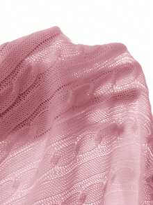 女士针织短袖T恤，休闲优雅百搭修身，适合夏季、秋季、冬季、商务、通勤、度假