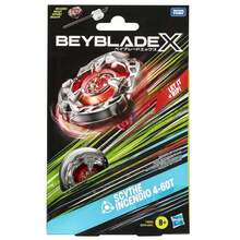 Beyblade X 陀螺。入門套件包括帶有發射器的陀螺。 - 各種型號隨機出貨（Hasbro G0175EU4）✅ 24/48 小時內送達西班牙（半島） - 彩色 - 查看 3