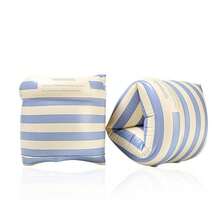 1 Pair Arm Floaties For All Age - Pool Floats Arm Bands Inflatable Swim Rings PVC Arm Floater For Summer Pool Party Favors