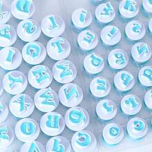 Baking Pastry Mold Letter Fondant Cookie Cutter 26pcs Upper Lowercase Alphabet And 10pcs Number Cake Decoration Tools GYH - White - View 6