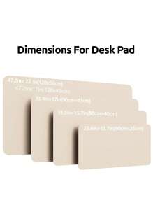 1Pc Geavanceerde Napa Textuur Kunstleren Lichte Bureau Onderlegger, Dubbelzijdig Gebruik, Kantoor Bureau Onderlegger, Grote Muismat, Antislip Kunstleren Bureau Onderlegger, Laptop Bureau Onderlegger, Waterdicht Bureau Schrijfblok Voor Kantoor En Thuis (Paars, Roze)
