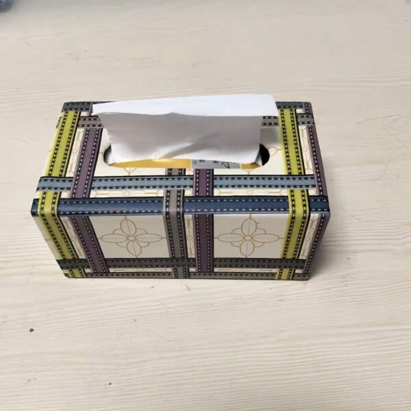 Retro Paper Towel Holder Box, Waterproof Tissue Box, Large Capacity Napkin Dispenser For Living Room, Dining Room, Home, Hotel, And Restaurant, Minimalist Design