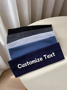 Customized Text Headband For Women, Personalized Yoga & Sports Headbands, Bridesmaid Gifts, Customized Name Headbands, Hair Accessories, Unique Gifts For Birthday, Party, Anniversary, Special Occasions, Wedding Hair Decorations, Colorful, Cute, Adorable, Funny, Kawaii, Y2K, Stylish, Unisex, Casual, Custom, Personalized, Unique, Customized, Ideal Gifts For Him, Ideal Gifts For Her, Her, Boyfriend, Girlfriend, Family, Friends,Delicate Romance,For Office,For School,For Classroom,For Teacher Gifts,For University,For Colleague,For Dorm Rooms,Vacay Vibe Au