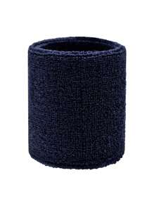 Kids Sports Wristband - Solid Color Wrist Sports Sweatband, Elastic Absorbent Anti-Sweat Breathable Thick Fleece Wristband, Multi-Colors, Suitable For 8-16Y Basketball, Tennis, Baseball, Softball, Volleyball, Soccer, Running