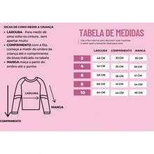 Blusinha Infantil Meninas Estilosas Blusa Manga Flare Laço Canelada Lançamento Modinha