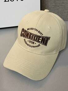 女士棒球帽，时尚百搭，适合日常佩戴 - 彩色 - 查看 6