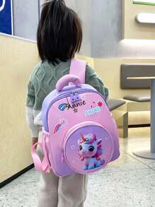 1 sztuka niestandardowy dinozaur, astronauta, plecak z motywem syreny dla chłopców i dziewcząt, lekka, słodka, mała, podwójna torba na ramię, niestandardowa nazwa lub tekst świąteczny, mała torba z zapięciem nylonowym, modna, odpowiednia dla chłopców i dziewcząt, wielofunkcyjna torba rekreacyjna, odpowiednia do codziennego użytku, idealny prezent dla przyjaciół, wielofunkcyjna, ozdobna, list, stylowa, nowoczesna, kolorowa, słodka, urocza, swobodna, niestandardowa, spersonalizowana, wyjątkowa, dostosowana, idealne prezenty dla niego, idealne prezenty dla niej