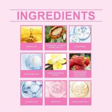 Aceite de fresa para después del afeitado, exfoliante para antes del afeitado, aceite suave para después del afeitado para la depilación y el cuidado corporal, suaviza la piel, alivia la irritación del afeitado, previene los pelos encarnados y la sequedad, 90 ml