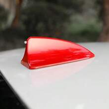 Universal Car Shark Fin Antenna, Decorative Car Roof Shark Fin Antenna Modification, Shark Tail Spoiler - Decorative Antenna - View 6