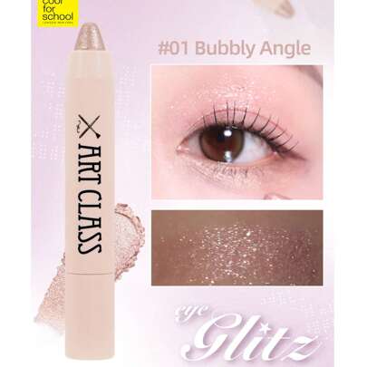 Artclass Eye Glitz, Matita ombretto, Matita ombretto e eyeliner, Illuminante shimmer, Ombretto ad alta pigmentazione, Ombretto shimmer, Matita illumin