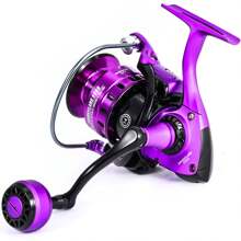 SOUGAYILANG Spinning Fishing Reel,5.2:1 Gear Ratio Freshwater Fishing Reel,0.18-0.35mm Line Capacity,1000-5000 Series With Lightweight And Corrosion Resistant Saltwater Spinning Reel,Suitable For Freshwater Fishing Enthusiasts And Beginners