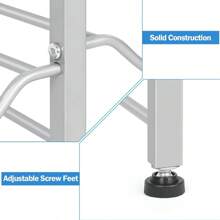 Garage Tool Storage Racks - 銀牌1 - 查看 2