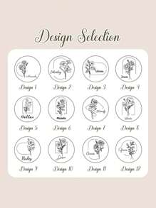 1pc Custom Engraved Wooden Jewelry Tray - Personalized Round Polished Wood Dish For Rings, Earrings & Necklaces - Ideal For Wedding, Engagement, Bridesmaid Gifts & Keepsakes - Versatile Tabletop Display, Jewelry Trays