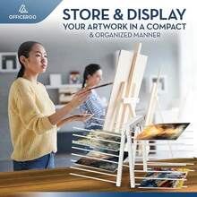 Ladder Shelves - 魏斯/OpulenterGarten1 - 查看 2