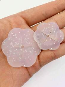 Silicone Buttons, Women'S Clothing Buttons, Used To Fix Short Sleeves Or Skirts, Clothing Fixing Buttons, Outdoor Travel Short Sleeves Or Skirt Finishing Buttons