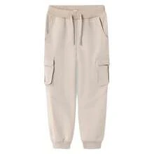 Name It Unisex Kids' 13221426-PURE Long Trousers In Beige ✅ Delivery Within 24/72 Hours To Mainland Spain - Beige - View 1