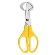 2pcs Multipurpose Kitchen Scissors Egg Scissors, Quail Egg Scissors, Minimalist And Stylish Scissors - Multicolor - View 16