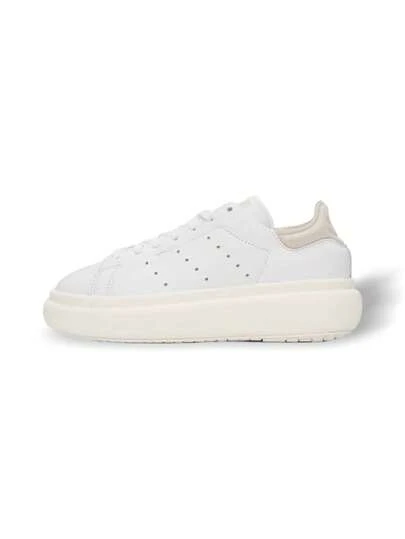 Adidas STAN SMITH PF 女鞋运动鞋 Cusal Campus 休闲软底系带低帮皮革运动舒适防滑户外运动鞋 IF7005