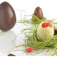 Chocolate Mold Hape Polycarbonate Chocolate Bonbons Candy Confectionery Baking Pastry Tools