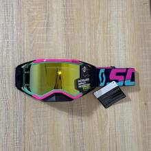 1 pieza Gafas de motocross para moto de cross, moto, off-road, MX, ATV, esquí, ciclismo, gafas deportivas para exteriores - Multicolor - Ver 20