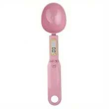 1 pièce Cuillère pèse numérique portable, pesage précis, cuillère balance de cuisine de cuisson, cuillère à mesurer le poids, pelle à farine