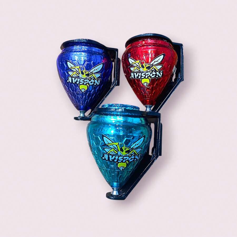 TROMPO AVISPON PAQUETE C/3 PZS - Multicolor - Ver 1