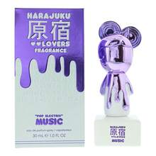Gwen Stefani Harajuku Lovers Pop Electric Music Eau De Parfum 30ml - Fresh - View 2