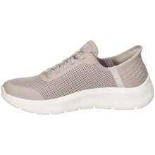 Skechers Go Walk Flex - Grand Entry Women's Sneakers In Beige ✅ 24/72h Delivery To Spain (Peninsula)