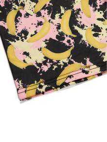 Men's Camo Print Elastic Waist Boxer Briefs - Black - View 4