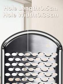 2/4pcs Foot File, Foot Grater, Callus Remover, Professional Foot Scraper, Wet & Dry Foot Crack Dead Skin Remover - Multicolor - View 4