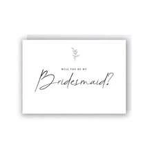 Funny Bridesmaid Card, Will You Be My Bridesmaid Card, Bridesmaid Proposal Card, Be My Maid Of Honor, Bridesmaid Card, Bridesmaid Proposal - Multicolor - View 7