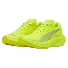 Puma Deviate Nitro 3 Women's Running Shoes In Yellow ✅ 24/72h Delivery To Spain (Peninsula)