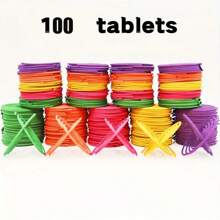 50/100/150pcs Assorted Spiral Incense, Lemon, Rose, Jasmine, Lavender, Orange Scent, 3-4 Hours Burning Time, Light And Fragrant, Suitable For Home, Kitchen And Restaurant Decoration - Can Be Used For Sleep, Yoga, Work, Meditation, Fitness, Office Relaxation